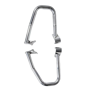 Barre de protection de moteur avant chromée pour Indian Sixty Twenty ABS 2015-2023 - Product Image 6