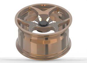 ล้อฟอร์จแบบกำหนดเอง 1 ชิ้น รุ่น Advan Style ขนาด 24x14 สำหรับรถยนต์ <span class=keywords><strong>bmw</strong></span> <span class=keywords><strong>E46</strong></span> <span class=keywords><strong>bmw</strong></span> F10 dodge Charger <span class=keywords><strong>bmw</strong></span> E36 tesla Model 3 - Product Image 2