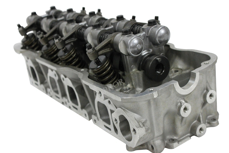 Nissan 720 Z24 4 Spark Plugs Cylinder Head - OEM | Wholesale