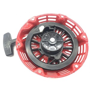 Démarreur à rappel GX120 GX160 GX200 168F, pièces de rechange pour petits moteurs à essence <span class=keywords><strong>HONDA</strong></span> - Product Image 1
