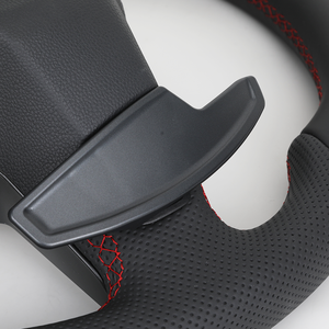 Volant <span class=keywords><strong>R</strong></span>-<span class=keywords><strong>Line</strong></span> Lenkrad Volant pour Volkswagen VW <span class=keywords><strong>Golf</strong></span> <span class=keywords><strong>8</strong></span> MK8 <span class=keywords><strong>R</strong></span> 5 6 7 MK5 MK6 MK7 Polo GTI Scirocco Jetta Passat CC B6 B7 B8 - Product Image 5