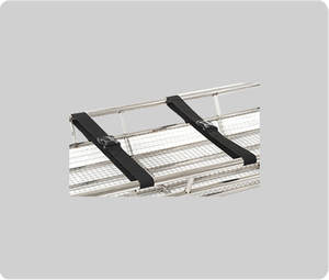 Tandu Jenis Keranjang Baja Tahan Karat untuk Penyelamatan Air Gunung - Product Image 3