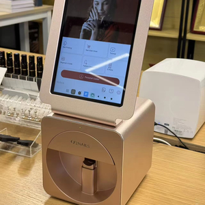 เครื่องพิมพ์ลายเล็บยอดนิยม เครื่องพิมพ์ลายเล็บ 3 มิติเชิงพาณิชย์ เครื่องพิมพ์ลายเล็บอัจฉริยะเชิงพาณิชย์ เครื่องพิมพ์ลายเล็บดิจิทัลอัตโนมัติ - Product Image 1