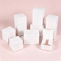Boîte en carton ondulé écologique personnalisable |   Boîtes rigides gaufrées avec options de taille et de couleur personnalisées