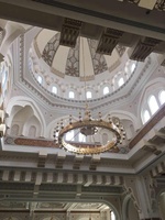 Personnalisé Grand Projet lumières D'éclairage Église Arabe Lustres L'islam Mosquée Lustre