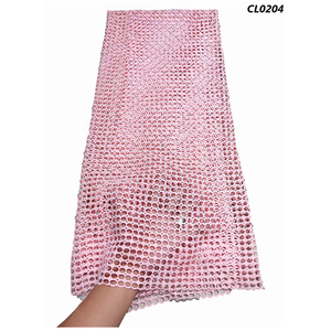Pizzo Guipure/pizzo Cupion/pizzo di alta qualità con pizzo con pietre Dubai - Product Image 6