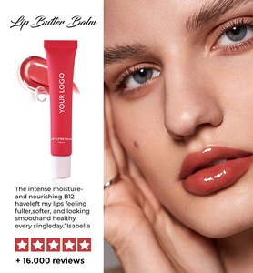 Bálsamo Labial Perfumado con PEPTIDOS, Tinte Labial con Efecto <span class=keywords><strong>de</strong></span> Volumen Instantáneo, Hidratación 24h, Brillo Labial con Color, <span class=keywords><strong>Maximizador</strong></span> <span class=keywords><strong>de</strong></span> Volumen Labial - Product Image 4