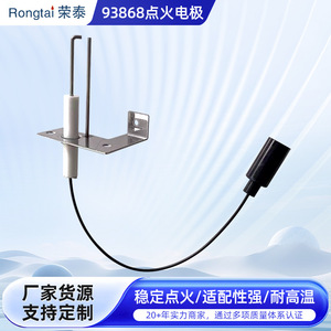 Aiguille d'allumage Rongtai JN446 RT-002, pièce de générateur de gaz résistante aux hautes températures - Product Image 2