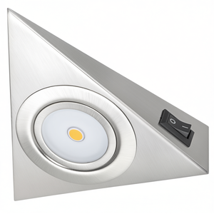 Spot LED Kanlux sous-meuble 12V avec interrupteur pour éclairage de cuisine - Product Image 3