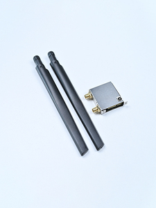 WiFi Go <strong>External</strong> Network Adapter WiFi 5/WiFi 6E AC9560NGW AC9560 AX211NGW AX211 10/100/1000Mbps Mainland China - Product Image 2