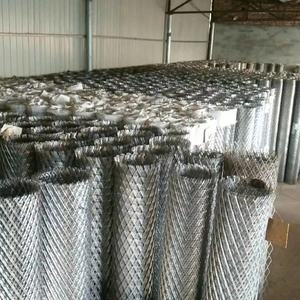 קל משקל כבד מגולוון/אלומיניום/אלומיניום רשת תיל יהלום מורחבת מתכת - Product Image 4