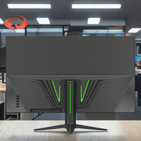 Moniteur de jeu HDR IPS de haute qualité de 27 pouces, 144 Hz, 165 Hz, 1 ms, écran de jeu pour ordinateur de bureau, moniteurs d'écran de jeu, moniteur LCD IPS FHD