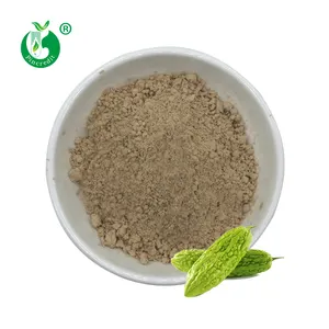 Wholesale Bitter Melon Extract Bulk Price Bitter Melon Powder 10% Charantin