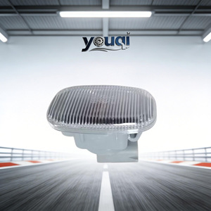 Youqi Turn Signal <b>Light</b> <b>Cover</b> 81730-0D020 Clip On For Toyota Corolla White Yellow Black Plastic - Product Image 3