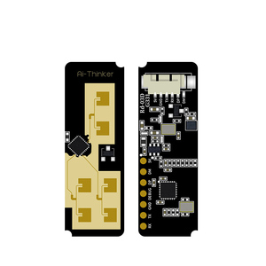 Módulo de Radar Ai-Thinker 24G para Posicionamiento y Seguimiento de Trayectoria de Movimiento Humano Multiaobjetivo Rd-03D V2 con Antena PCB Integrada - Product Image 1