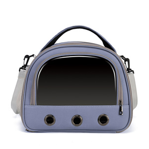 Nueva Bolsa de Transporte Portátil <span class=keywords><strong>para</strong></span> Reptiles, Plegable, Transparente, <span class=keywords><strong>para</strong></span> Loros, Bolsa de Transporte <span class=keywords><strong>para</strong></span> Mascotas Pequeñas, Transportín <span class=keywords><strong>para</strong></span> Aves - Product Image 5