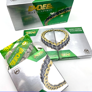 25H-84Lモーターサイクルローラーチェーン高品質ビッグチェーンスプロケットキットタイミングギアチェーントランスミッションアクセサリー - Product Image 4