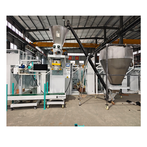 Machine <span class=keywords><strong>de</strong></span> pesage, <span class=keywords><strong>de</strong></span> remplissage, <span class=keywords><strong>de</strong></span> scellage et d'emballage semi-automatique pour <span class=keywords><strong>farine</strong></span> <span class=keywords><strong>de</strong></span> blé, <span class=keywords><strong>farine</strong></span> <span class=keywords><strong>de</strong></span> manioc, poudre <span class=keywords><strong>de</strong></span> <span class=keywords><strong>farine</strong></span> <span class=keywords><strong>de</strong></span> blé, 15 kg, 20 kg, 25 kg, 50 kg - Product Image 4