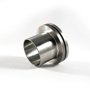 Tube de visiographe Conan en acier inoxydable 21,5 mm soudé DIN 304/316 rond de qualité sanitaire poli avec précision - Product Image 2