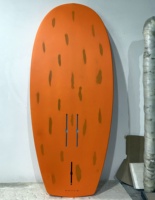 Planche de surf en fibre de carbone pour débutants