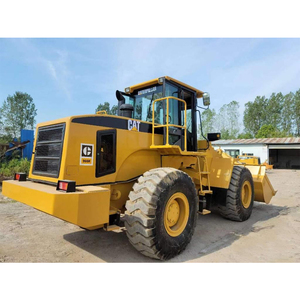 รถตักล้อยางแคตเตอร์พิลลาร์ Cat 966H มือสองสมรรถนะสูง 6 ตัน สำหรับขาย - Product Image 4