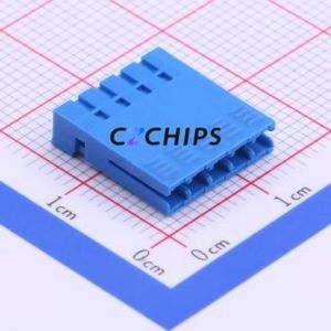 A2550HK-5P Housing (Wire-to-Board / Wire-to-Wire) P=2.54mm Connector 1x5P 2.54mm 1 5 - Product Image 2