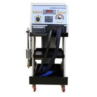 Équipement de réparation de carrosserie en métal Extracteur de bosses automatique en acier Extracteur de bosses pour automobile Soudeur par points Extracteur de bosses pour automobile