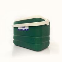 Nano — glacière pour matériel de pêche, récipient en plastique ondulé, glacière pour glace, 200l