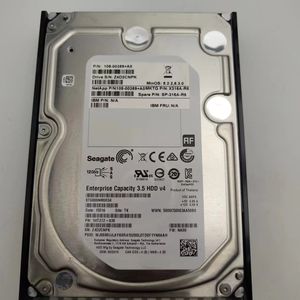 ST4000NM0025 için 4TB SAS 3,5 inç 7200RPM Dahili Sunucu HDD'si 2MB Önbellek 100-200MB/s Okuma/Yazma Hızı Yeni - Product Image 6