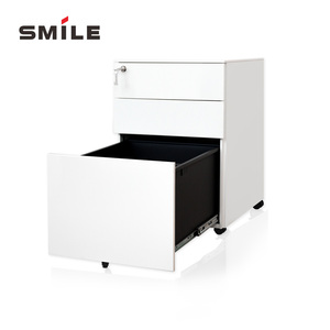 Archivador Móvil Lateral para Escritorio CHNSMILE, Muebles de Oficina, Archivador Móvil - Product Image 2