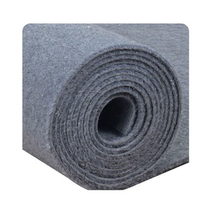 Color gris grueso 8mm alfombra exposición comercial gris oscuro acanalado <span class=keywords><strong>restaurante</strong></span> pasillo - Product Image 2