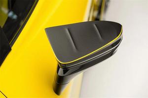 Adatto per <span class=keywords><strong>la</strong></span> nuova coppia di specchi retrovisori adesivi in fibra di carbonio <span class=keywords><strong>Ferrari</strong></span> SF90 M - Product Image 4