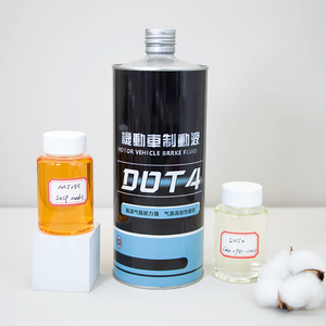 Sản phẩm chăm sóc xe phanh chất lỏng Dot 3 Dot 4 250ml cơ sở dầu Phụ gia nhiên liệu ô tô có thể được đặt trong một hộp sắt - Product Image 5