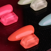 YDCGEL – Collection de vernis gel néon 18 couleurs au design original – Fournisseur OEM de vernis à ongles en gros – Kit de vernis gel UV