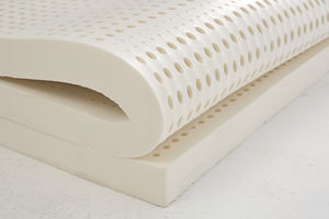 ขายร้อนขนาดควีนน้ำยางธรรมชาติที่นอน Topper - Product Image 5