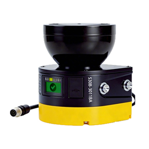 ปลั๊กเชื่อมต่อระบบ S30B-3011BA โมดูล IO ที่เข้ากันได้กับอินเทอร์เฟซเครื่องสแกนซีรีส์ S3000 - Product Image 5