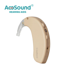 Audífono Mini BTE Bie en Oferta, Dispositivo Médico en Color Beige, Producto para el Oído y la Audición - Product Image 1