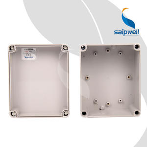 Saipwell PC/ABS IP66 방수 정션 박스 170*140*110 야외 벽걸이 형 전자 인클로저 - Product Image 3