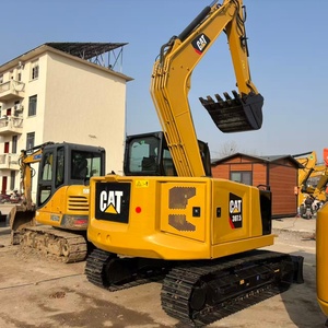 รถขุดตีนตะขาบ CAT 307.5 มือสอง สภาพเหมือนใหม่ รถขุดไฮดรอลิกมือสองแท้ รุ่น CAT 306 307 307.5 308 - Product Image 1
