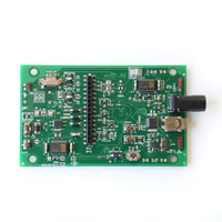 Fournisseur de composants électroniques OEM pour la fabrication de cartes de circuits imprimés, spécialisé dans l'assemblage de cartes PCBA, carte de contrôle d'automatisation