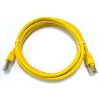 Offre Spéciale Professionnel Prix Inférieur FX-CT11-C6-STP-1M Cat6/Cat7/Cat8 STP Cordon DE RACCORDEMENT réseau Câbles cat 6 câble réseau