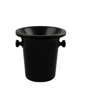 Nhựa LED 1L 4L 8L 10L 12L màu xanh lá cây màu xanh đen đỏ trắng Xô đá Xô đá với 2 tai cho New Amsterdam rõ ràng <span class=keywords><strong>Creek</strong></span> - Product Image 1