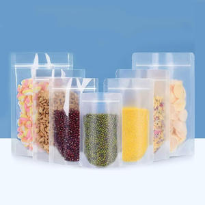Bolsas con Cierre Hermético, Resistentes a la Humedad, con Cierre de Cremallera, Sellado Térmico, Reutilizables, para Guardar Chicle, Comida para Mascotas, Papas Fritas, Pizza - Product Image 6