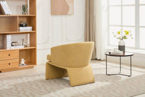 <span class=keywords><strong>Reddeboo</strong></span> 2024, silla decorativa de estilo moderno de ocio para el hogar, cojín, sofá, buen precio para sala de estar, dormitorio, muebles de apartamento - Product Image 4