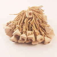 Flacon de parfum pour voiture 8ml avec bouchon en bois, logo personnalisé, diffuseur de parfum pour voiture avec bouchon en bois, flacon de parfum de luxe avec bouchon en bois.