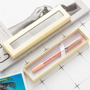 Logo personalizzato Penna Di Lusso Scatola di Imballaggio, Regalo Penna, Scatola della Penna, - Product Image 6