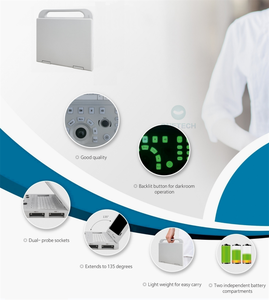 Échographe vétérinaire portable B17 numérique pour diagnostic humain/vétérinaire avec mode couleur - Product Image 3