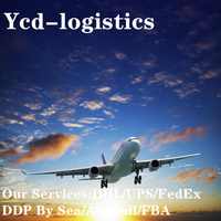 Mayotte : Service de transitaire porte-à-porte pour fret aérien, maritime, ferroviaire et routier, avec services express FedEx, DHL, UPS, de la Chine vers le Mozambique