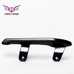 Maniglie Posteriori Originali per Moto Renhang Taige 22mm in Alluminio Pressofuso/Gomma/PC Sistema per Carrozzeria Moto - Product Image 1