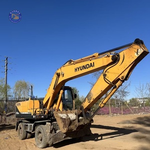 อัตราการ210W-7 150W-7 150W-9ฮุนได170W 140W R210w-9ฮุนไดมือสองราคาไม่แพง - Product Image 1